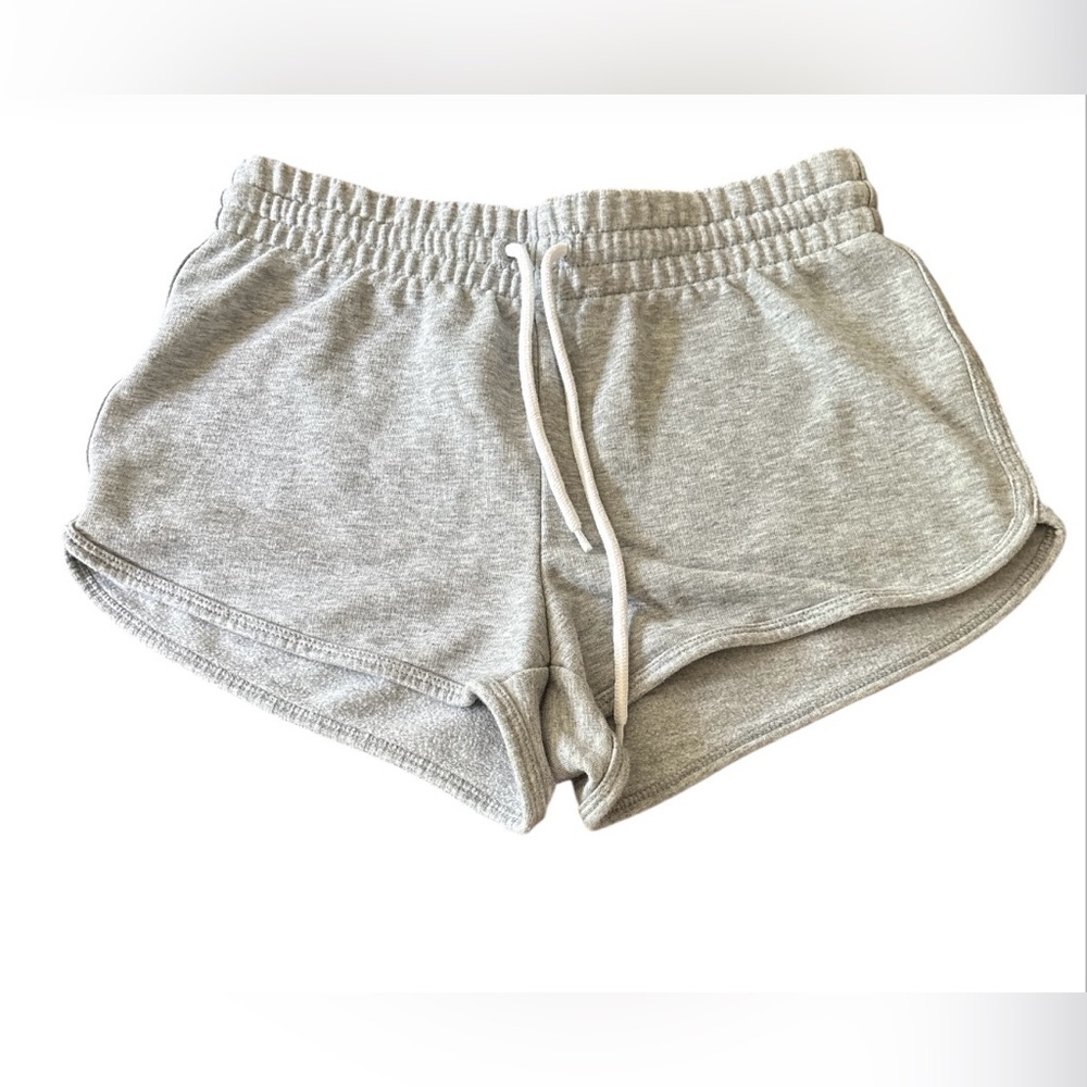 Sunday Best Athletic Gray Shorts